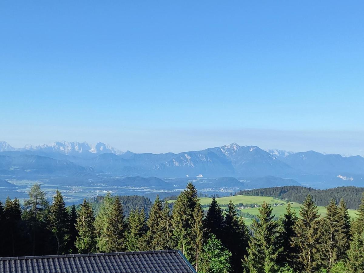 Almchalet Schuster Diex Экстерьер фото