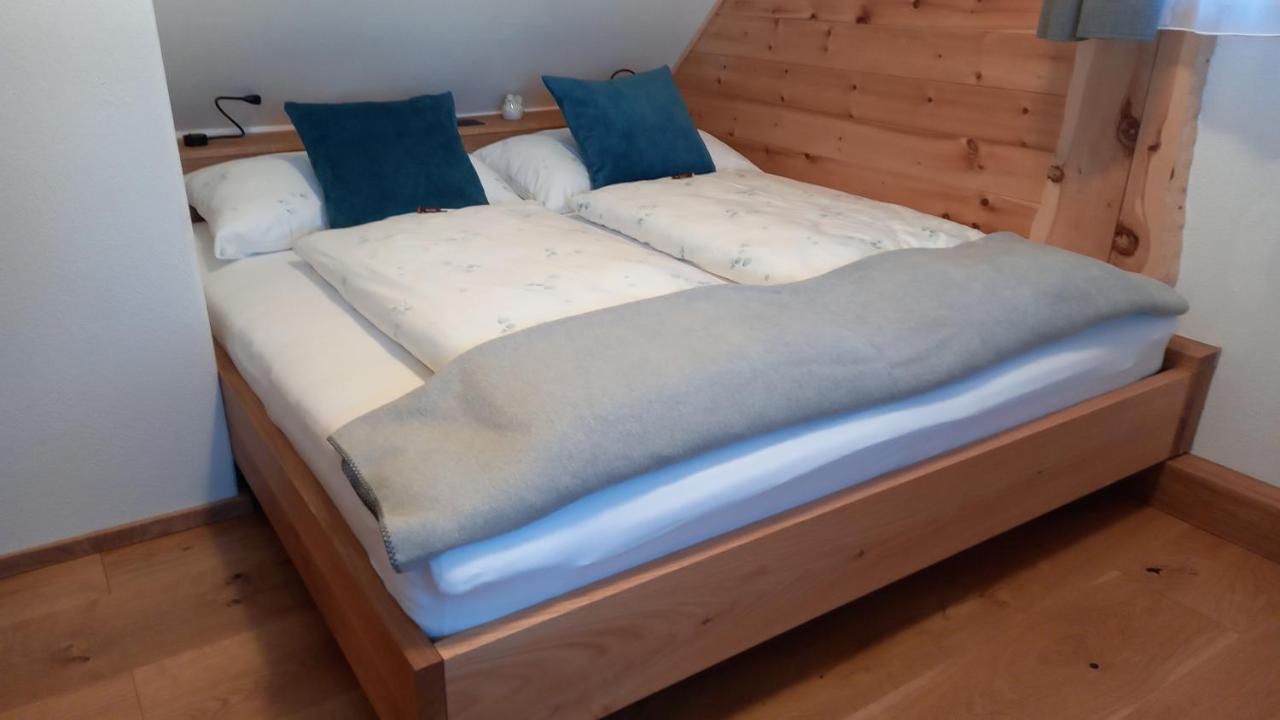 Almchalet Schuster Diex Экстерьер фото