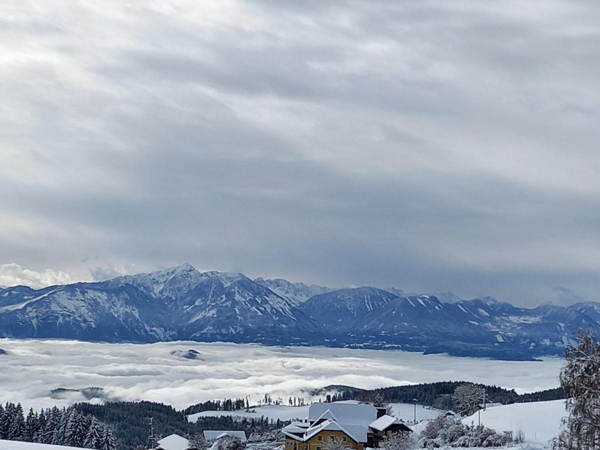 Almchalet Schuster Diex Экстерьер фото