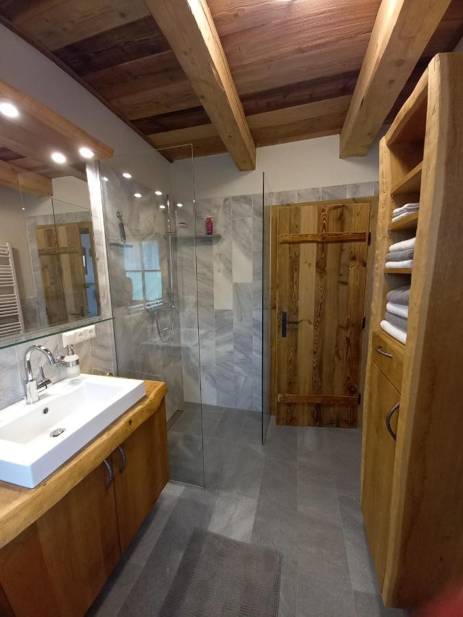 Almchalet Schuster Diex Экстерьер фото