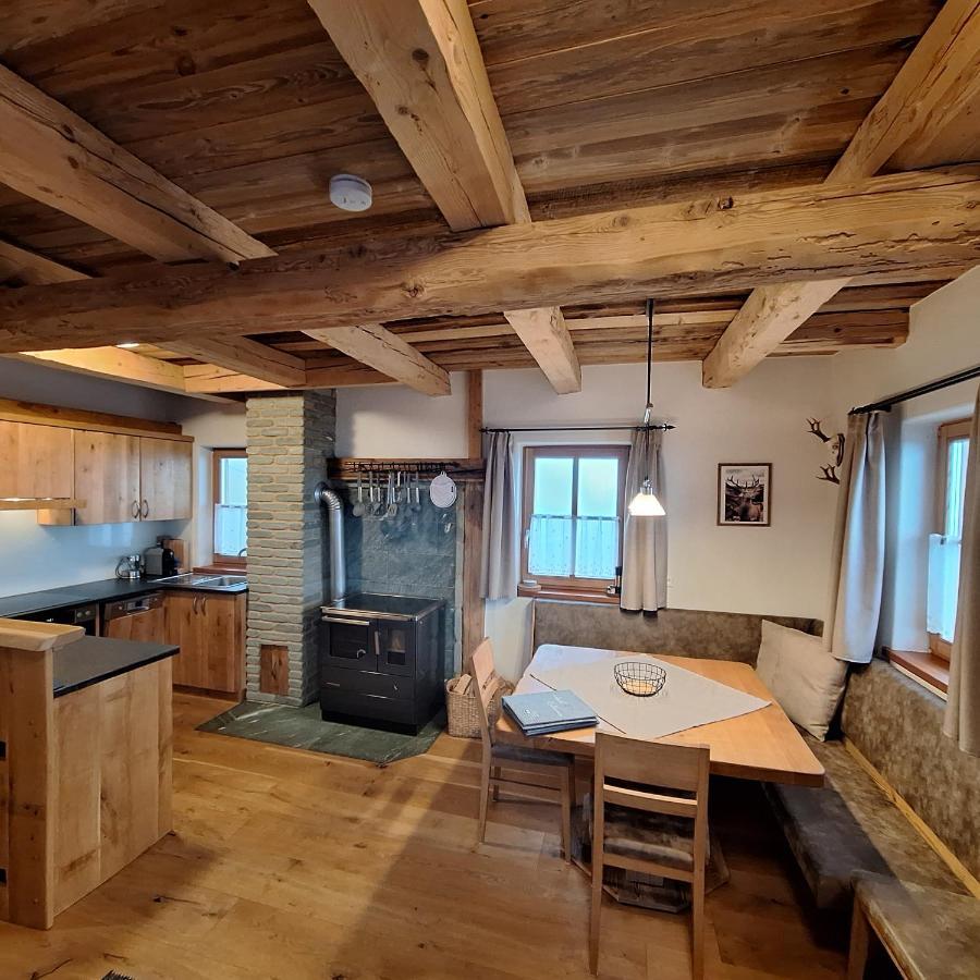 Almchalet Schuster Diex Экстерьер фото